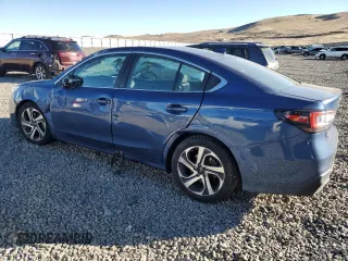 2020 Subaru Legacy Limited with VIN 4S3BWAN65L3027191, listed as a Copart auction lot 46657395 with Not Provided miles and Salvage Title. Bid and sale history available at DreamBid. Image 2.