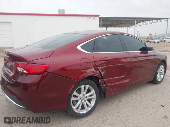 2015 Chrysler 200 Limited z VIN 1C3CCCAB6FN727715, wystawiony jako IAAI lot #41793423 z przebiegiem 146 503 mil mil oraz . Historia ofert i sprzedaży dostępna na DreamBid. Obrazek 12.
