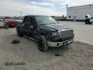 2007 Ford F-150 XLT with VIN 1FTPW12V67KB03370, listed as a Copart auction lot 54093395 with 194,945 mi miles and Salvage Title. Bid and sale history available at carsss.com. Image 13.