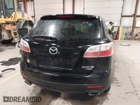 2011 Mazda CX-9 Sport with VIN JM3TB3BV9B0313270, listed as a IAAI auction lot 41474571 with 149,302 mi miles and . Bid and sale history available at DreamBid. Image 16.
