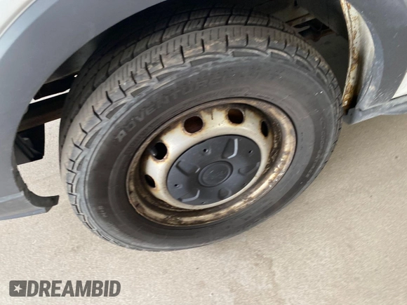 2015 Ford Transit Cargo with VIN 1FTNE1YM3FKA97437, listed as a IAAI auction lot 42786905 with 258,546 mi miles and . Bid and sale history available at DreamBid. Image 30.