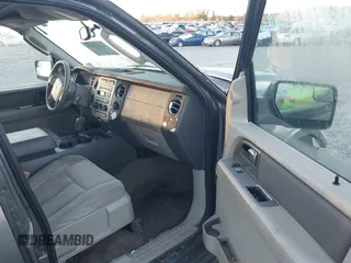 2012 Ford Expedition Max King Ranch z VIN 1FMJK1H50CEF01994, wystawiony jako IAAI lot #41822275 z przebiegiem 201 772 mil mil oraz . Historia ofert i sprzedaży dostępna na DreamBid. Obrazek 5.