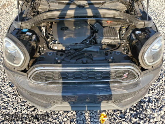 2017 MINI Countryman Cooper S with VIN WMZYT3C30H3D97868, listed as a Copart auction lot 46655275 with Not provided miles and Salvage title. Bid and sale history available at DreamBid. Image 11.