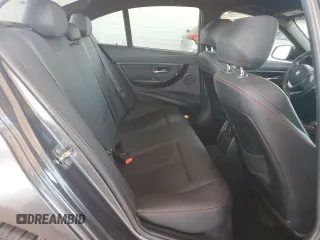 2012 BMW 3 Series 328i with VIN WBA3A5C5XCF340494, listed as a Copart auction lot 61669965 with 70,838 mi miles and Salvage title. Bid and sale history available at DreamBid. Image 10.