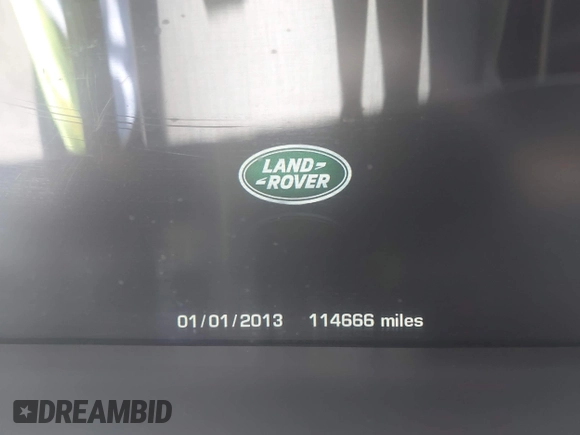 2014 Land Rover Range Rover HSE z VIN SALGS2WF8EA180130, wystawiony jako IAAI lot #42516263 z przebiegiem 114 666 mil mil oraz . Historia ofert i sprzedaży dostępna na DreamBid. Obrazek 15.