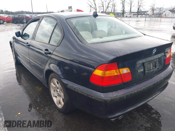 2004 BMW 3 Series 325xi with VIN WBAEU33474PM59448, listed as a IAAI auction lot 41942051 with 103,570 mi miles and . Bid and sale history available at DreamBid. Image 3.