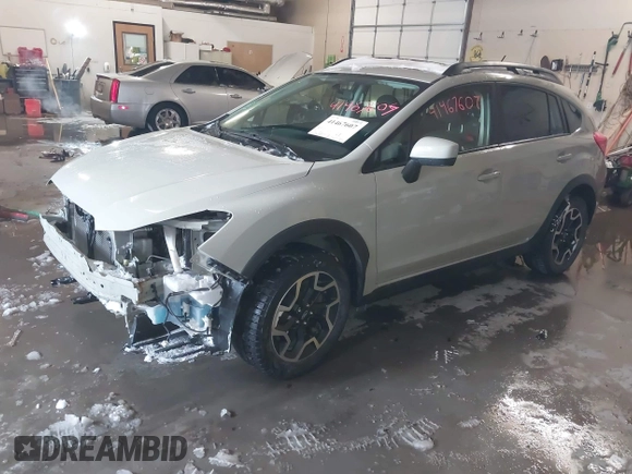 2016 Subaru Crosstrek Premium with VIN JF2GPABC6G8239430, listed as a IAAI auction lot 41467607 with 113,087 mi miles and . Bid and sale history available at DreamBid. Image 19.