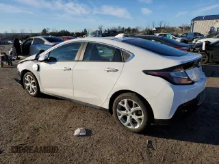 2016 Chevrolet Volt Premier with VIN 1G1RD6S57GU141246, listed as a Copart auction lot 36930393 with 77,083 mi miles. Bid and sale history available at carsss.com. Image 2.