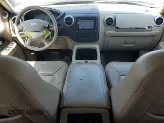 2003 Ford Expedition Eddie Bauer z VIN 1FMFU17L83LA96334, wystawiony jako Copart lot #58755595 z przebiegiem 200 554 mil mil oraz Szkoda całkowita • Salvage title. Historia ofert i sprzedaży dostępna na DreamBid. Obrazek 8.