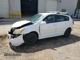 2007 Pontiac Vibe z VIN 5Y2SL65807Z436533, wystawiony jako Copart lot #55857775 z przebiegiem 161 094 mil mil oraz Szkody całkowita. Historia ofert i sprzedaży dostępna na DreamBid. Obrazek 1.