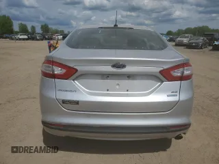 2013 Ford Fusion SE with VIN 3FA6P0HR7DR342288, listed as a Copart auction lot 58178025 with 189,211 mi miles and Salvage title. Bid and sale history available at DreamBid. Image 6.