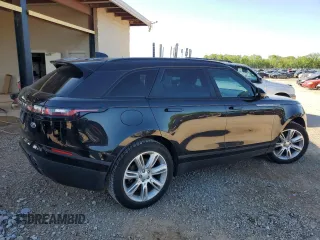 2019 Land Rover Range Rover Velar S with VIN SALYB2FV7KA218860, listed as a Copart auction lot 52047665 with 48,176 mi miles and Salvage Title. Bid and sale history available at DreamBid. Image 3.