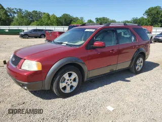 2007 Ford Freestyle SEL z VIN 1FMDK02117GA35970, wystawiony jako Copart lot #57718755 z przebiegiem 150 056 mil mil oraz Szkoda całkowita • Salvage title. Historia ofert i sprzedaży dostępna na DreamBid. Obrazek 1.