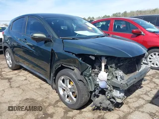 2016 Honda HR-V EX with VIN 3CZRU5H58GM738221, listed as a IAAI auction lot 41803569 with 224,595 mi miles. Bid and sale history available at carsss.com. Image 14.