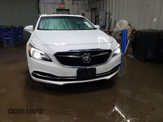 2017 Buick LaCrosse Essence with VIN 1G4ZP5SS1HU113499, listed as a Copart auction lot 52133555 with 154,794 mi miles and Salvage Title. Bid and sale history available at DreamBid. Image 13.