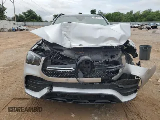 2020 Mercedes-Benz GLE 450 с VIN 4JGFB5KB7LA065888, выставлен на аукционе Copart как лот 58618225 с пробегом 65 403 миль миль и Списание • Salvage title. История ставок и продаж доступна на DreamBid. Изображение 5.