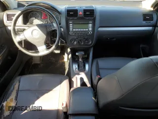 2009 Volkswagen Jetta with VIN 3VWAL71KX9M055857, listed as a Copart auction lot 66105295 with 281,546 mi miles and Clean title. Bid and sale history available at DreamBid. Image 8.
