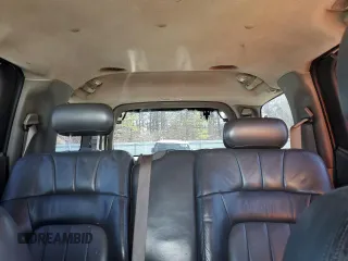 2003 GMC Envoy SLT z VIN 1GKET16S736179347, wystawiony jako Copart lot #52370775 z przebiegiem 230 623 mil mil oraz Szkoda całkowita • Salvage title. Historia ofert i sprzedaży dostępna na DreamBid. Obrazek 10.