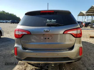 2014 Kia Sorento SX Limited with VIN 5XYKW4A79EG484147, listed as a Copart auction lot 67892894 with Not Provided miles and Non Repairable. Bid and sale history available at carsss.com. Image 6.