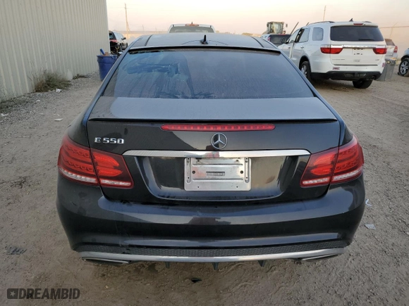 2014 Mercedes-Benz E-Class E 550 with VIN WDDKJ7DB0EF271693, listed as a Copart auction lot 74962174 with 152,337 mi miles and Salvage Title. Bid and sale history available at carsss.com. Image 6.