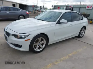 2015 BMW 3 Series 320i with VIN WBA3B1C50FK139723, listed as a IAAI auction lot 42035410 with 185,169 mi miles and . Bid and sale history available at DreamBid. Image 18.