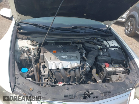 2011 Acura TSX with VIN JH4CU2F68BC010235, listed as a IAAI auction lot 42745670 with 167,057 mi miles and . Bid and sale history available at DreamBid. Image 10.