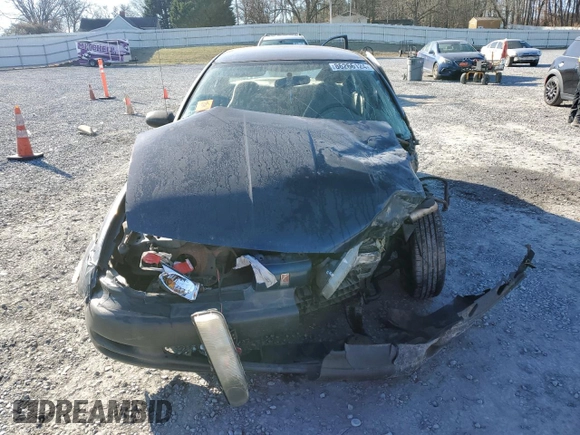 1997 Saturn SL with VIN 1G8ZH5289VZ297332, listed as a Copart auction lot 86266124 with 159,101 mi miles and Salvage Title. Bid and sale history available at carsss.com. Image 5.