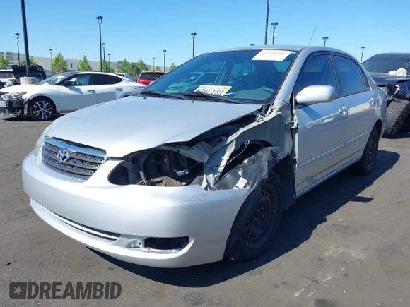 2007 Toyota Corolla CE z VIN 1NXBR30E77Z888823, wystawiony jako IAAI lot #42224447 z przebiegiem 172 129 mil mil oraz . Historia ofert i sprzedaży dostępna na DreamBid. Obrazek 2.