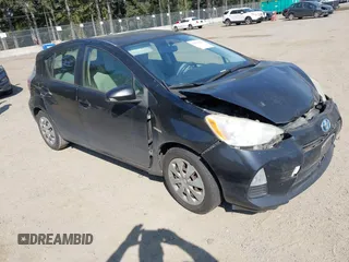 2012 Toyota Prius One with VIN JTDKDTB32C1502500, listed as a IAAI auction lot 42111213 with 121,958 mi miles and . Bid and sale history available at DreamBid. Image 1.