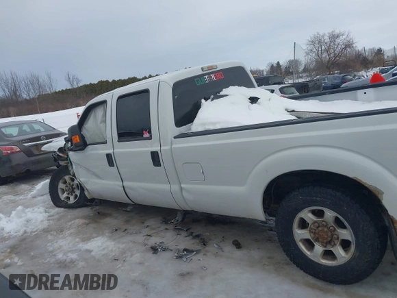 2016 Ford F-250 Lariat with VIN 1FT7W2B6XGEC19443, listed as a IAAI auction lot 41609256 with 114,018 mi miles and . Bid and sale history available at DreamBid. Image 14.