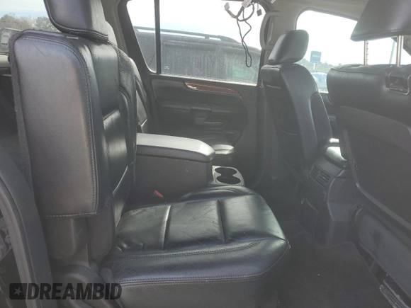 2009 Infiniti QX56 with VIN 5N3AA08DX9N904417, listed as a Copart auction lot 83035734 with 181,989 mi miles and Clean Title. Bid and sale history available at carsss.com. Image 11.
