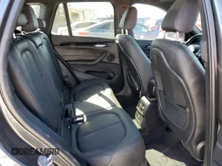 2018 BMW X1 xDrive28i with VIN WBXHT3C37J5K31096, listed as a Copart auction lot 62701112 with 40,361 mi miles. Bid and sale history available at carsss.com. Image 6.