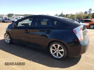 2013 Toyota Prius One with VIN JTDKN3DU7D1712126, listed as a Copart auction lot 49909615 with 0 mi miles and Salvage Title. Bid and sale history available at carsss.com. Image 2.