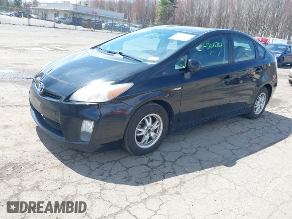 2011 Toyota Prius I z VIN JTDKN3DU7B0292676, wystawiony jako IAAI lot #42025767 z przebiegiem 159 695 mil mil oraz . Historia ofert i sprzedaży dostępna na DreamBid. Obrazek 18.