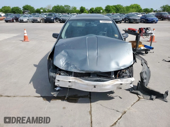 2005 Saturn ION z VIN 1G8AL54F35Z124266, wystawiony jako Copart lot #53092955 z przebiegiem 136 962 mil mil oraz Szkoda całkowita • Salvage title. Historia ofert i sprzedaży dostępna na DreamBid. Obrazek 5.