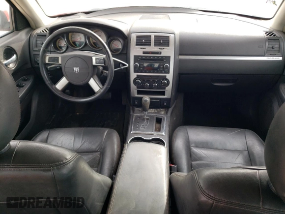 2009 Dodge Charger R/T with VIN 2B3KA53TX9H515686, listed as a Copart auction lot 48778855 with 202,316 mi miles and Salvage Title. Bid and sale history available at carsss.com. Image 8.
