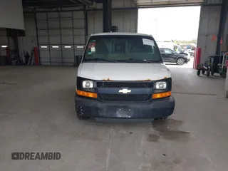 2012 Chevrolet Express Cargo with VIN 1GCSGAFX8C1176033, listed as a IAAI auction lot 42068630 with 260,289 mi miles and . Bid and sale history available at DreamBid. Image 12.