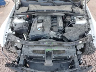 2013 BMW 3 Series 328i with VIN WBAKE3C56DE771233, listed as a Copart auction lot 83909034 with 141,535 mi miles and Salvage Title. Bid and sale history available at DreamBid. Image 13.