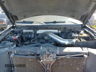 2007 Ford F-150 XLT z VIN 1FTPX045X7KC54622, wystawiony jako Copart lot #72048374 z przebiegiem 20 239 mil mil oraz Szkoda całkowita • Salvage title. Historia ofert i sprzedaży dostępna na DreamBid. Obrazek 11.