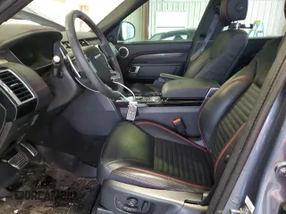 2020 Land Rover Discovery HSE with VIN SALRR2RV3L2436009, listed as a Copart auction lot 39844774 with 22,908 mi miles. Bid and sale history available at carsss.com. Image 7.