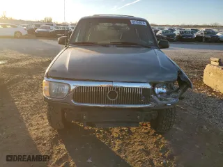 1999 Mercury Mountaineer with VIN 4M2ZU55P7XUJ42065, listed as a Copart auction lot 85194624 with 304,261 mi miles and Salvage Title. Bid and sale history available at carsss.com. Image 5.