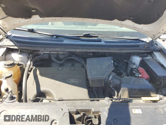 2013 Ford Edge Limited with VIN 2FMDK4KC8DBA04937, listed as a Copart auction lot 49056905 with 0 mi miles and Salvage Title. Bid and sale history available at carsss.com. Image 13.