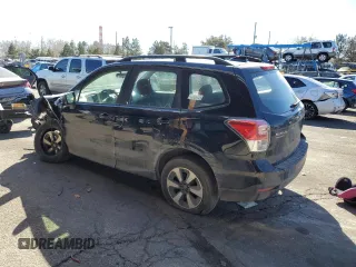 2017 Subaru Forester with VIN JF2SJABC0HH811198, listed as a Copart auction lot 46817855 with 68,606 mi miles and Salvage Title. Bid and sale history available at DreamBid. Image 2.