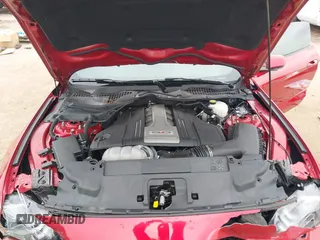 2020 Ford Mustang GT with VIN 1FA6P8CF7L5182295, listed as a IAAI auction lot 41006471 with 8,583 mi miles and . Bid and sale history available at DreamBid. Image 10.