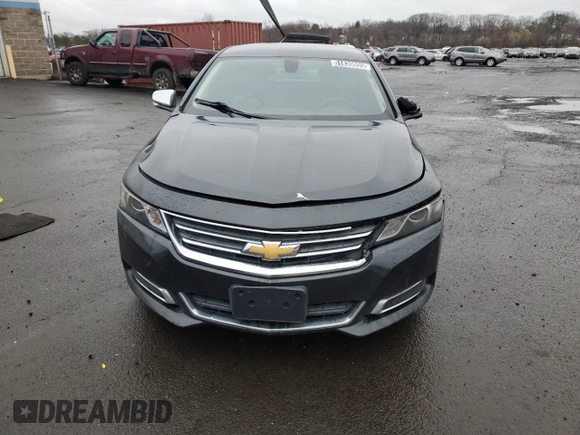 2015 Chevrolet Impala LT with VIN 2G1115SL6F9228274, listed as a Copart auction lot 51830005 with 188,884 mi miles and Clean Title. Bid and sale history available at DreamBid. Image 5.