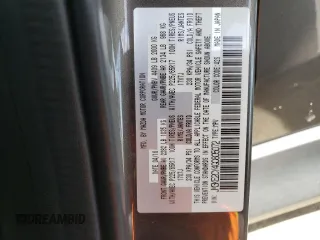 2016 Mazda CX-5 Touring z VIN JM3KE2CY4G0805072, wystawiony jako Copart lot #58435535 z przebiegiem 146 323 mil mil oraz Szkoda całkowita • Salvage title. Historia ofert i sprzedaży dostępna na DreamBid. Obrazek 12.