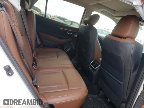 2021 Subaru Outback Touring XT with VIN 4S4BTGPD1M3199660, listed as a Copart auction lot 88449905 with 45,142 mi miles and Clean title. Bid and sale history available at DreamBid. Image 11.