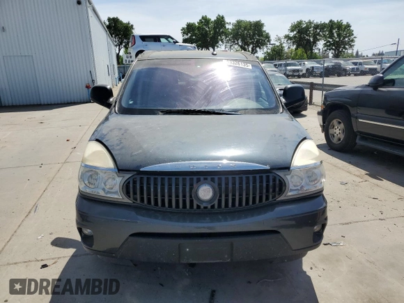 2004 Buick Rendezvous with VIN 3G5DB03E64S507753, listed as a Copart auction lot 53326135 with 60,781 mi miles and Salvage Title. Bid and sale history available at DreamBid. Image 5.