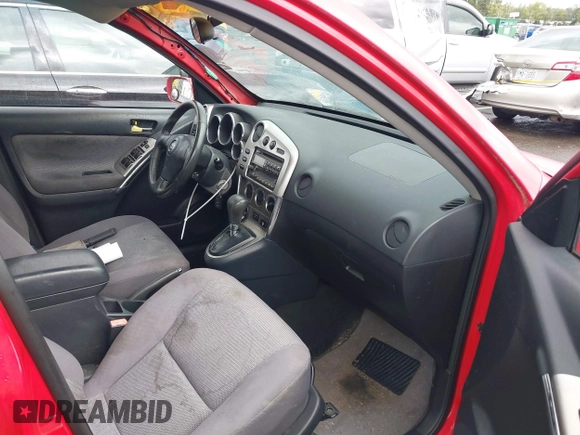 2003 Toyota Matrix Std with VIN 2T1KR32E53C040223, listed as a IAAI auction lot 40453503 with 226,094 mi miles and . Bid and sale history available at DreamBid. Image 5.