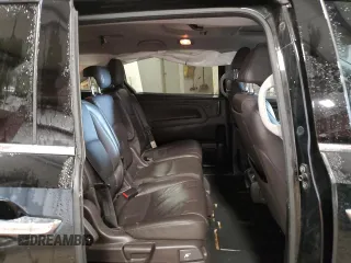 2019 Honda Odyssey Elite with VIN 5FNRL6H92KB048284, listed as a Copart auction lot 53429445 with 67,475 mi miles and Clean title. Bid and sale history available at DreamBid. Image 11.